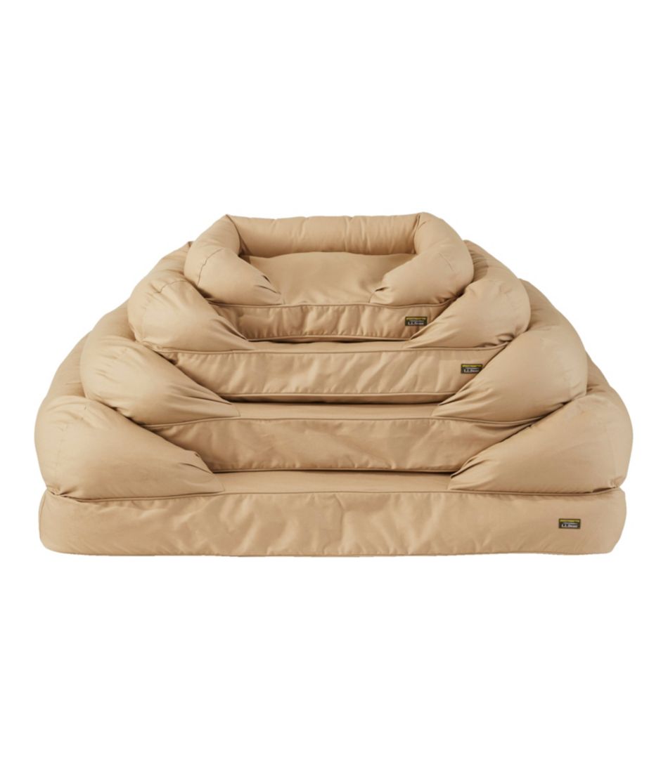 L.L.Bean | Premium Denim Dog Couch