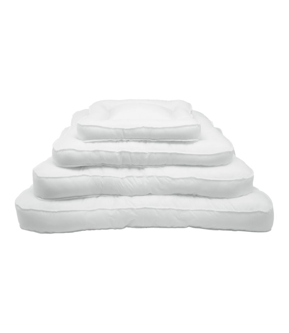 L.L.Bean On Sale | Premium Dog Bed Replacement Mattress Insert, Rectangular