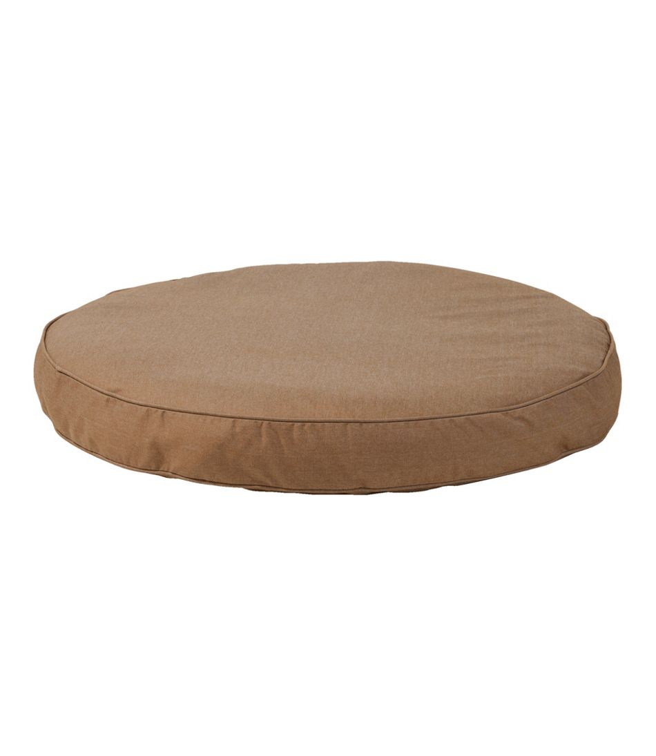 L.L.Bean New | Premium Denim Dog Bed Replacement Cover, Round