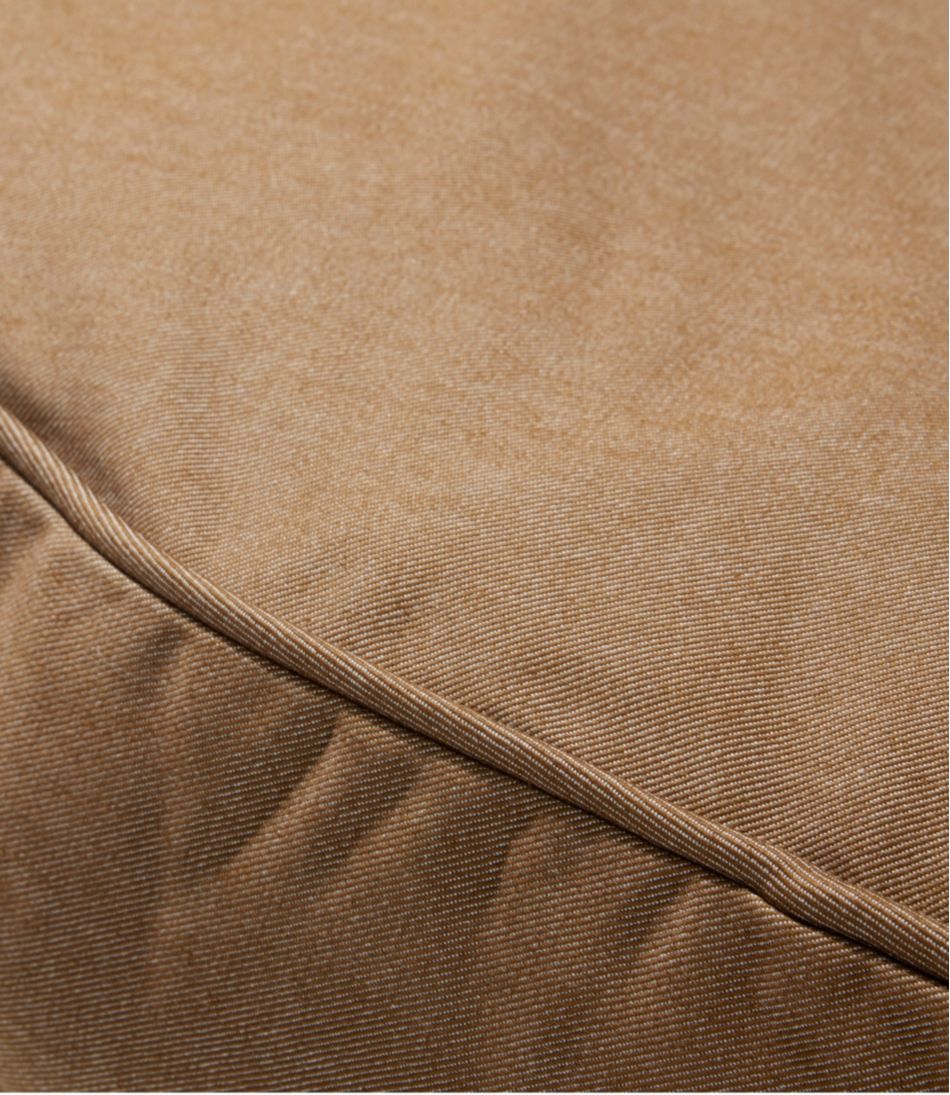L.L.Bean New | Premium Denim Dog Bed Replacement Cover, Round