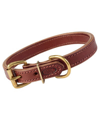 L.L.Bean Sale | Boyt High Prairie Leather Dog Collar