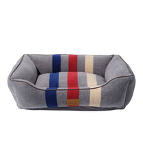 L.L.Bean New | Cabin Stripe Dog Bed