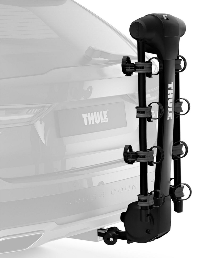 L.L.Bean Sale | Thule 9025XT Apex XT Bike Carrier, 4 Bike