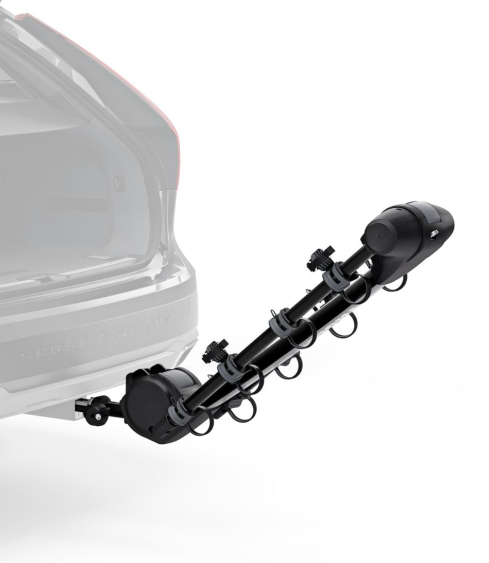 L.L.Bean Sale | Thule 9025XT Apex XT Bike Carrier, 4 Bike