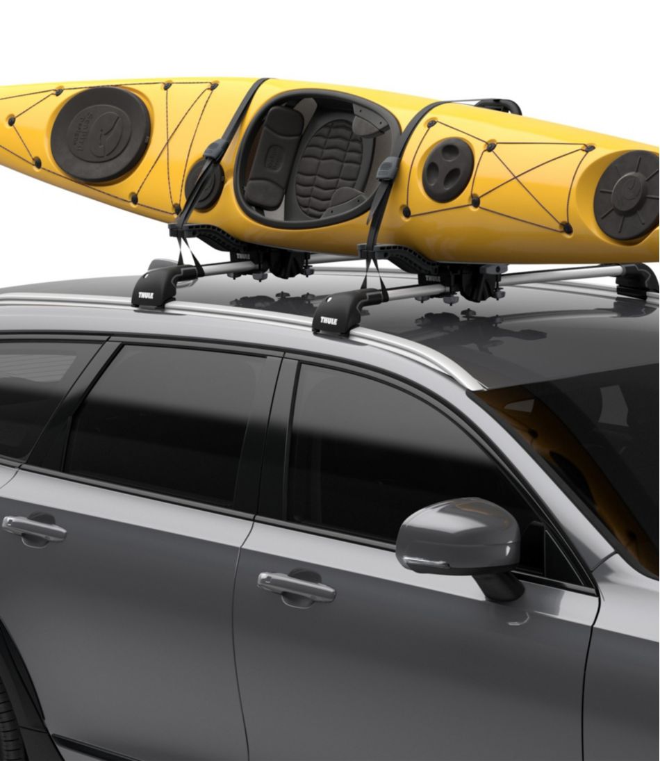 L.L.Bean Online | Thule 890 Compass Kayak/SUP Carrier