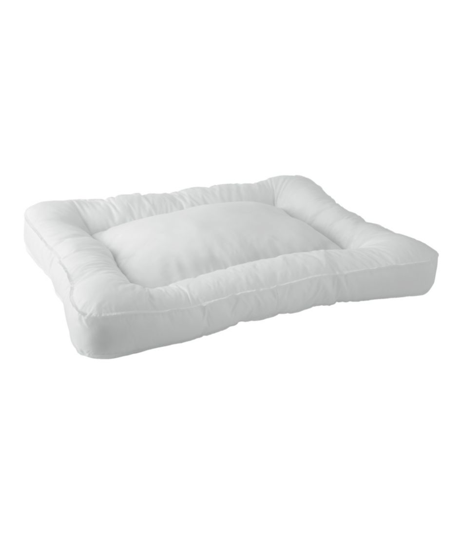 L.L.Bean Sale | Premium Fleece Dog Bed, Rectangular