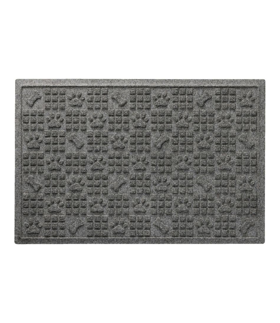 L.L.Bean On Sale | Waterhog Dog Bones and Paws Mat