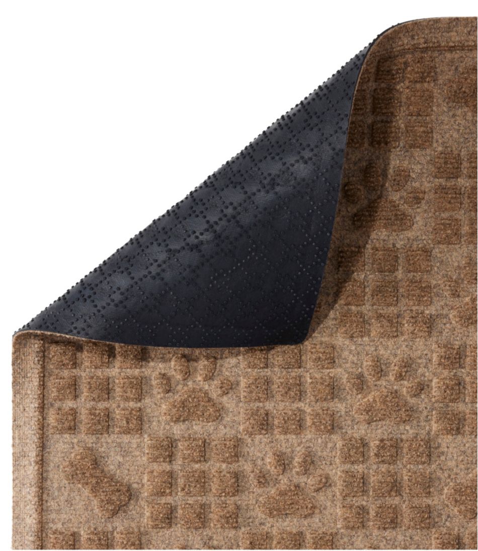 L.L.Bean On Sale | Waterhog Dog Bones and Paws Mat