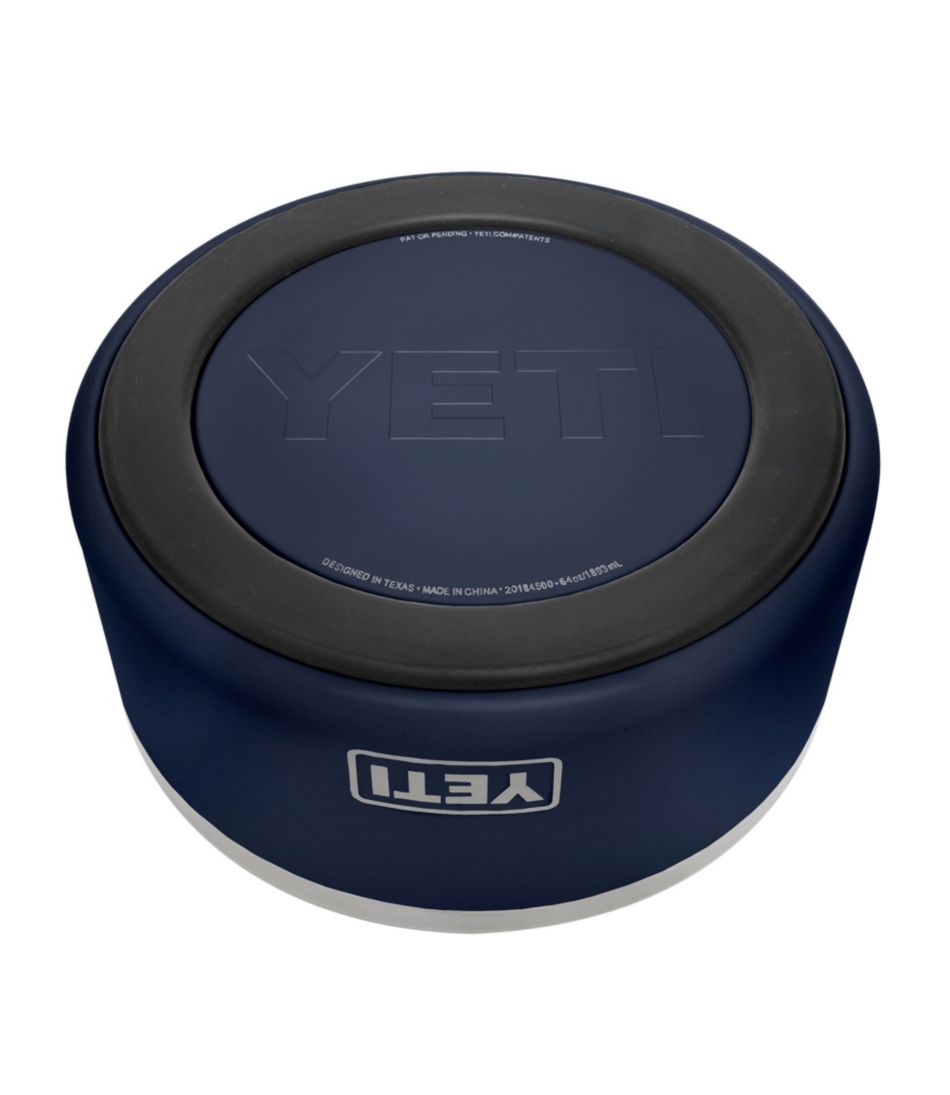 L.L.Bean New | Yeti Boomer Dog Bowl