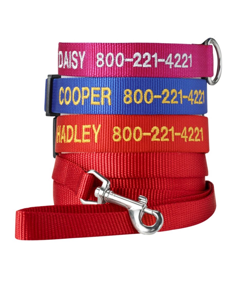 L.L.Bean US | Personalized Pet Leash