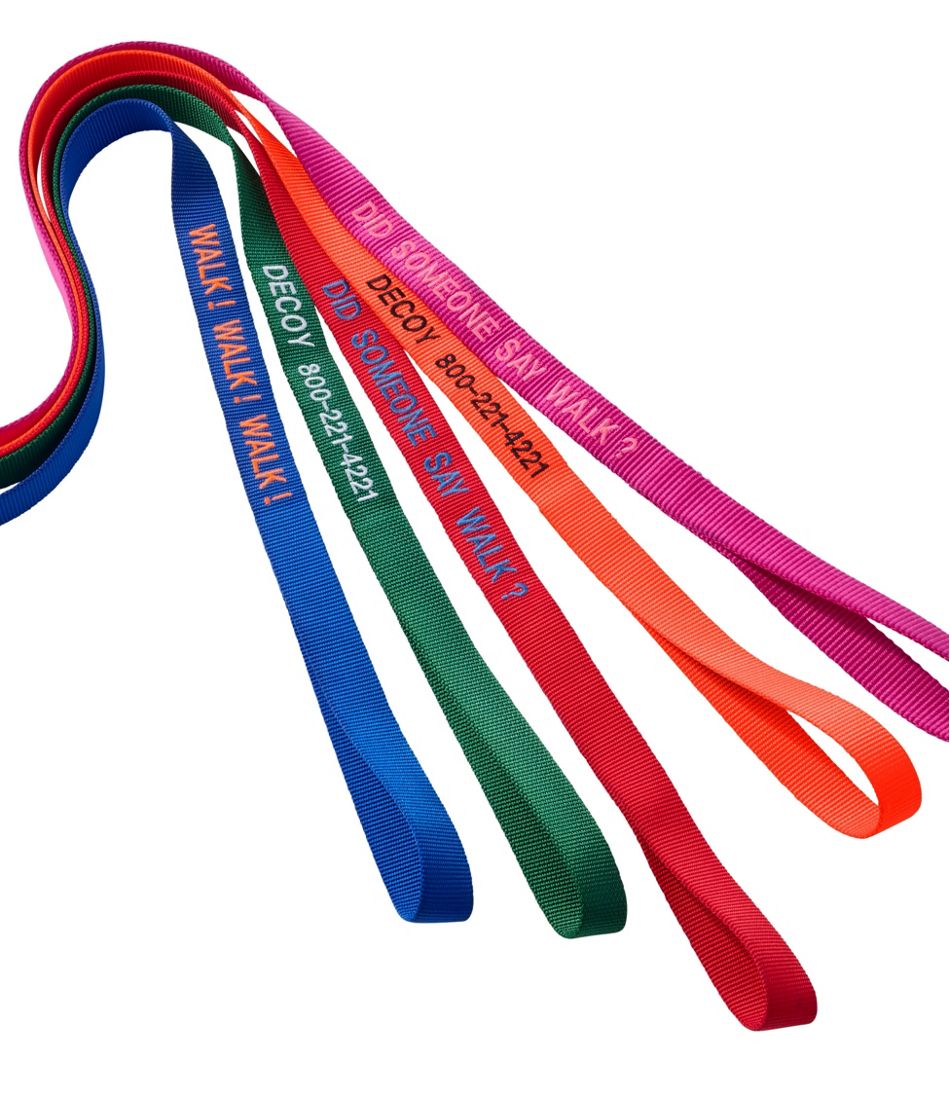 L.L.Bean US | Personalized Pet Leash