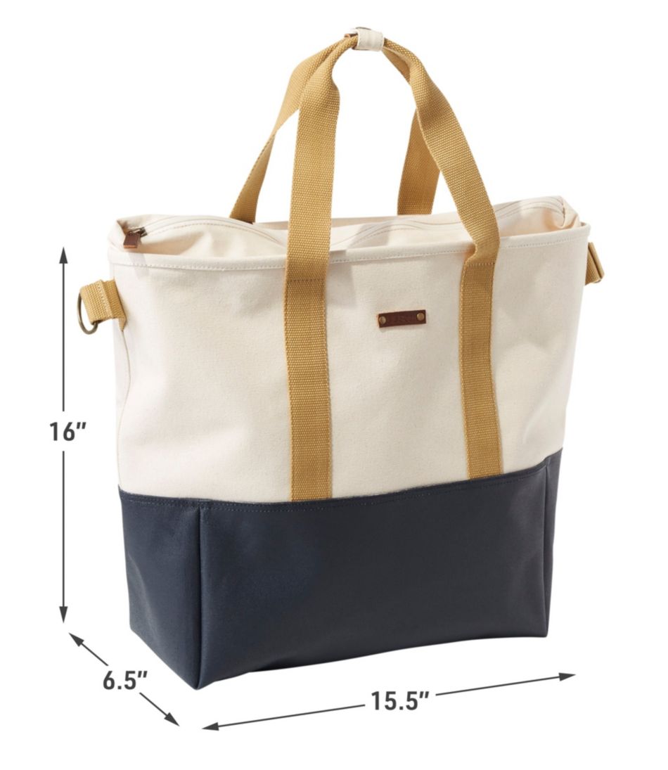 L.L.Bean On Sale | Nor'easter Tote Bag, Regular