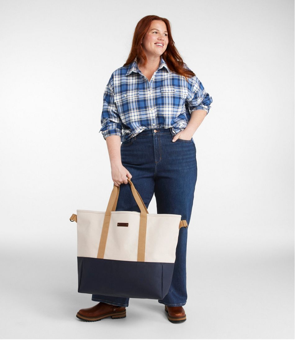 L.L.Bean For Sale | Nor'easter Tote Bag, Large
