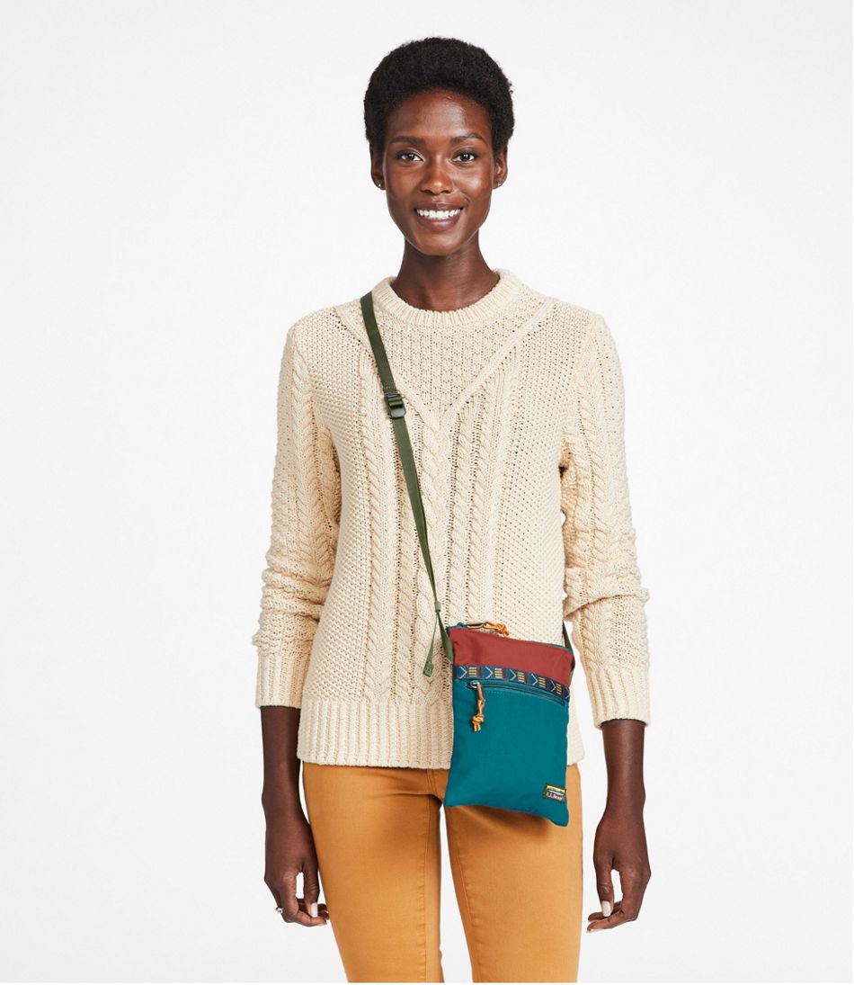 L.L.Bean Online | Mountain Classic Crossbody Bag, Multi