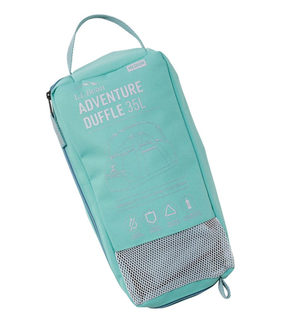 L.L.Bean Discount | Adventure Duffle, Medium, 35L