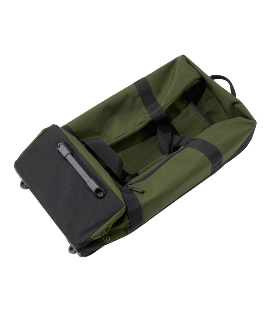L.L.Bean Sale | Adventure Rolling Duffle Bag, X-Large, 95L