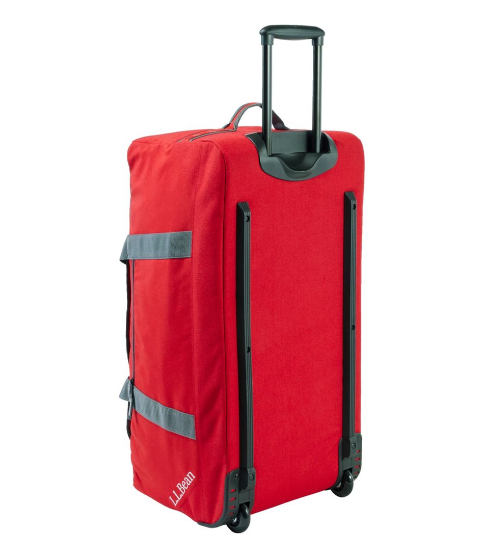 L.L.Bean Sale | Adventure Rolling Duffle Bag, X-Large, 95L