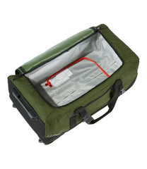 L.L.Bean Sale | Adventure Rolling Duffle Bag, X-Large, 95L