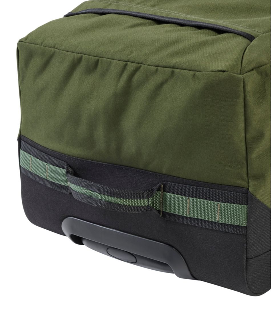 L.L.Bean Sale | Adventure Rolling Duffle Bag, X-Large, 95L