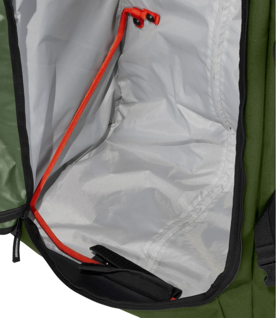 L.L.Bean Sale | Adventure Rolling Duffle Bag, X-Large, 95L