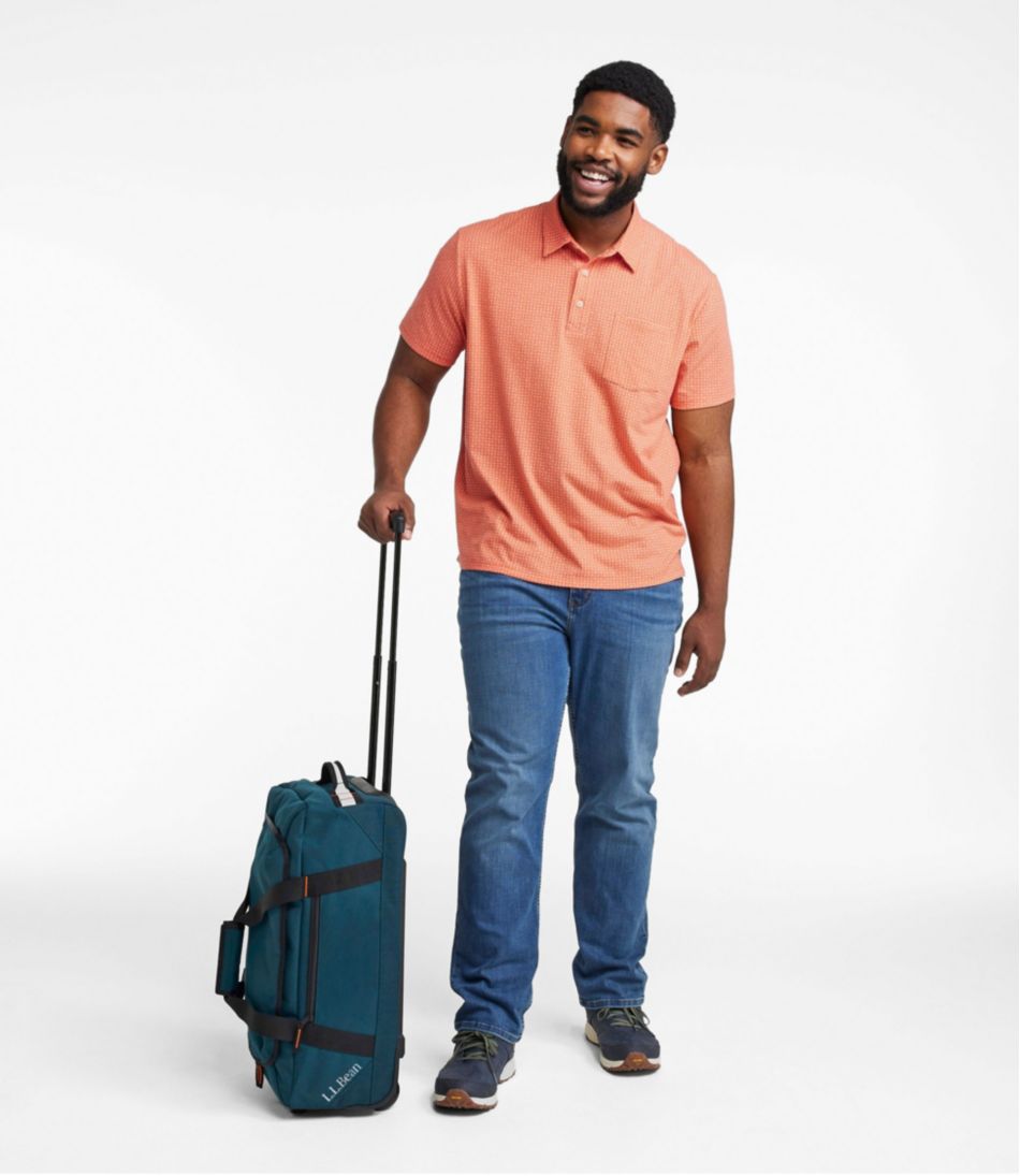 L.L.Bean For Sale | Adventure Rolling Duffle Bag, Medium, 40L