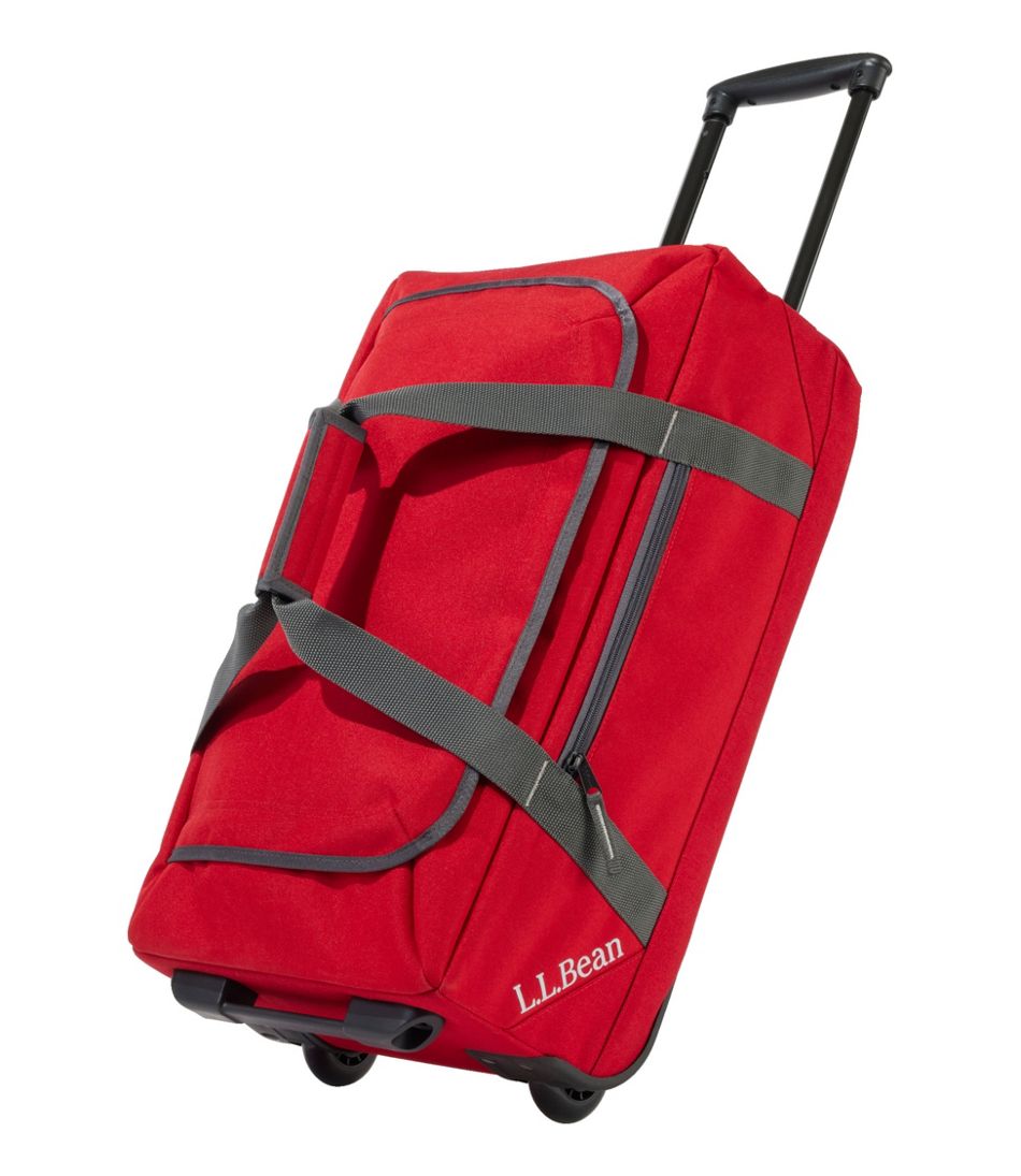 L.L.Bean For Sale | Adventure Rolling Duffle Bag, Medium, 40L
