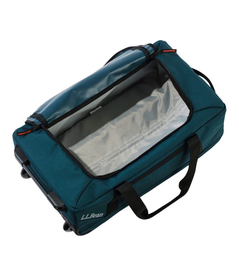 L.L.Bean For Sale | Adventure Rolling Duffle Bag, Medium, 40L