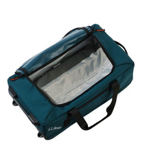 L.L.Bean For Sale | Adventure Rolling Duffle Bag, Medium, 40L