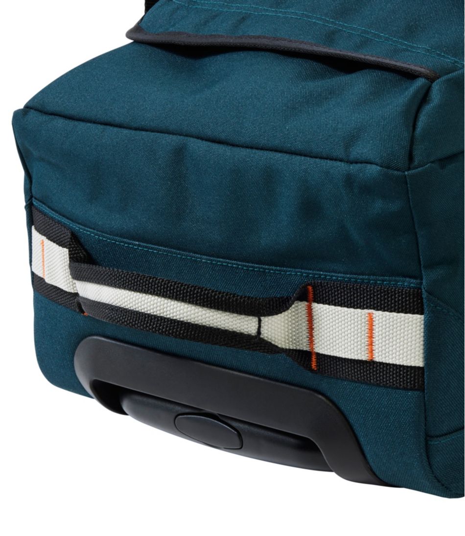 L.L.Bean For Sale | Adventure Rolling Duffle Bag, Medium, 40L