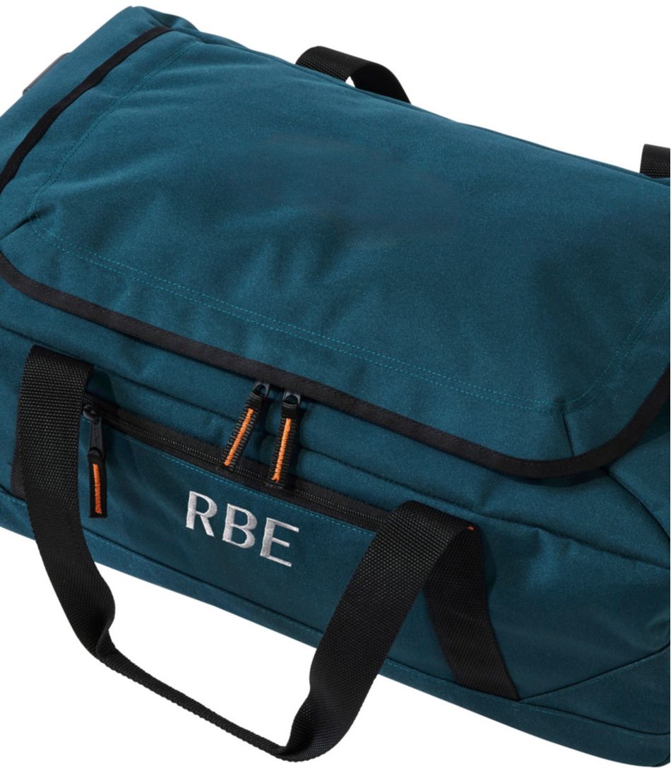 L.L.Bean For Sale | Adventure Rolling Duffle Bag, Medium, 40L
