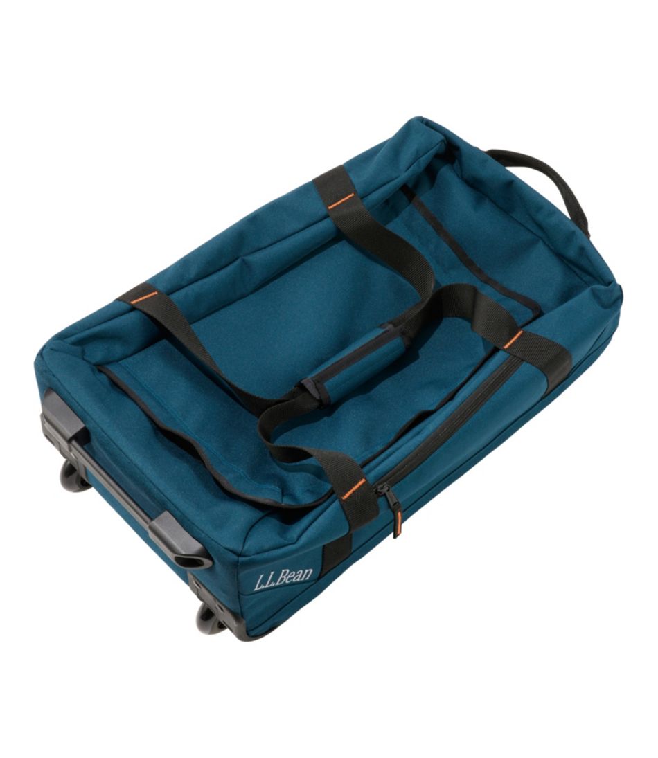L.L.Bean For Sale | Adventure Rolling Duffle Bag, Medium, 40L