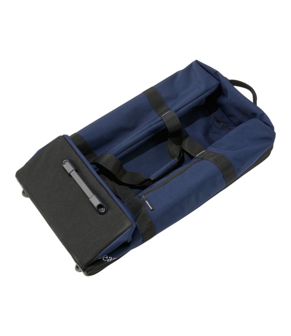 L.L.Bean New | Adventure Rolling Duffle Bag, XX-Large, 135L