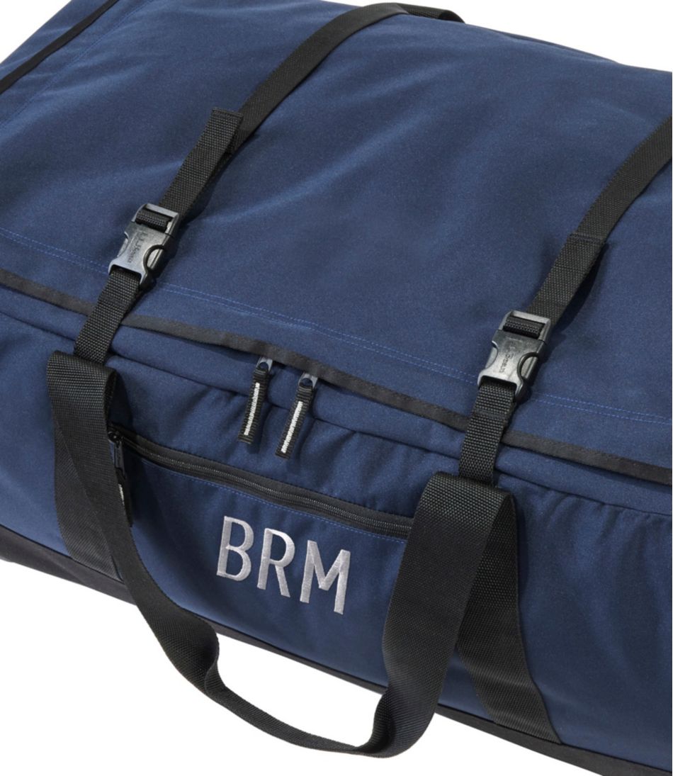 L.L.Bean New | Adventure Rolling Duffle Bag, XX-Large, 135L