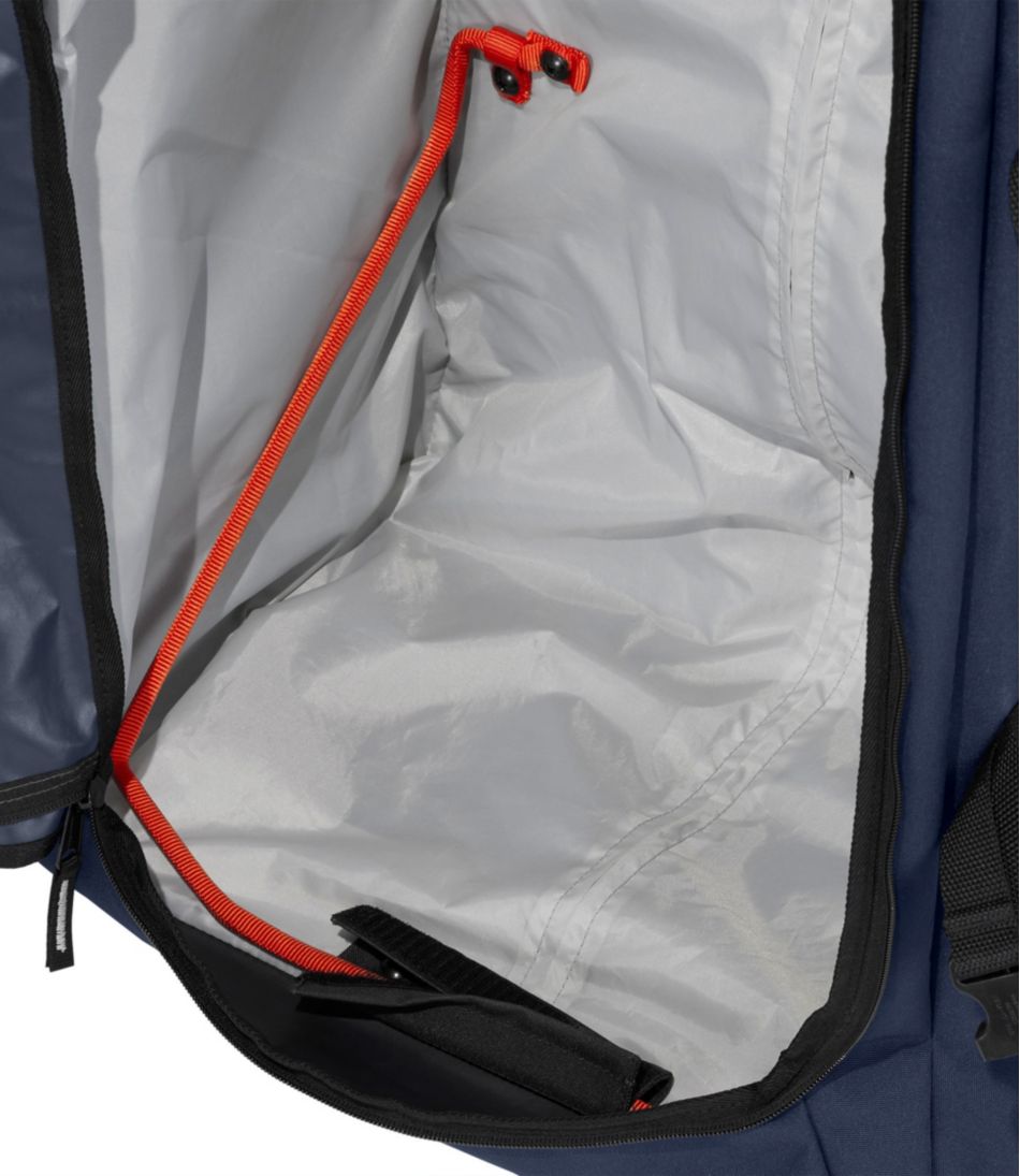 L.L.Bean New | Adventure Rolling Duffle Bag, XX-Large, 135L