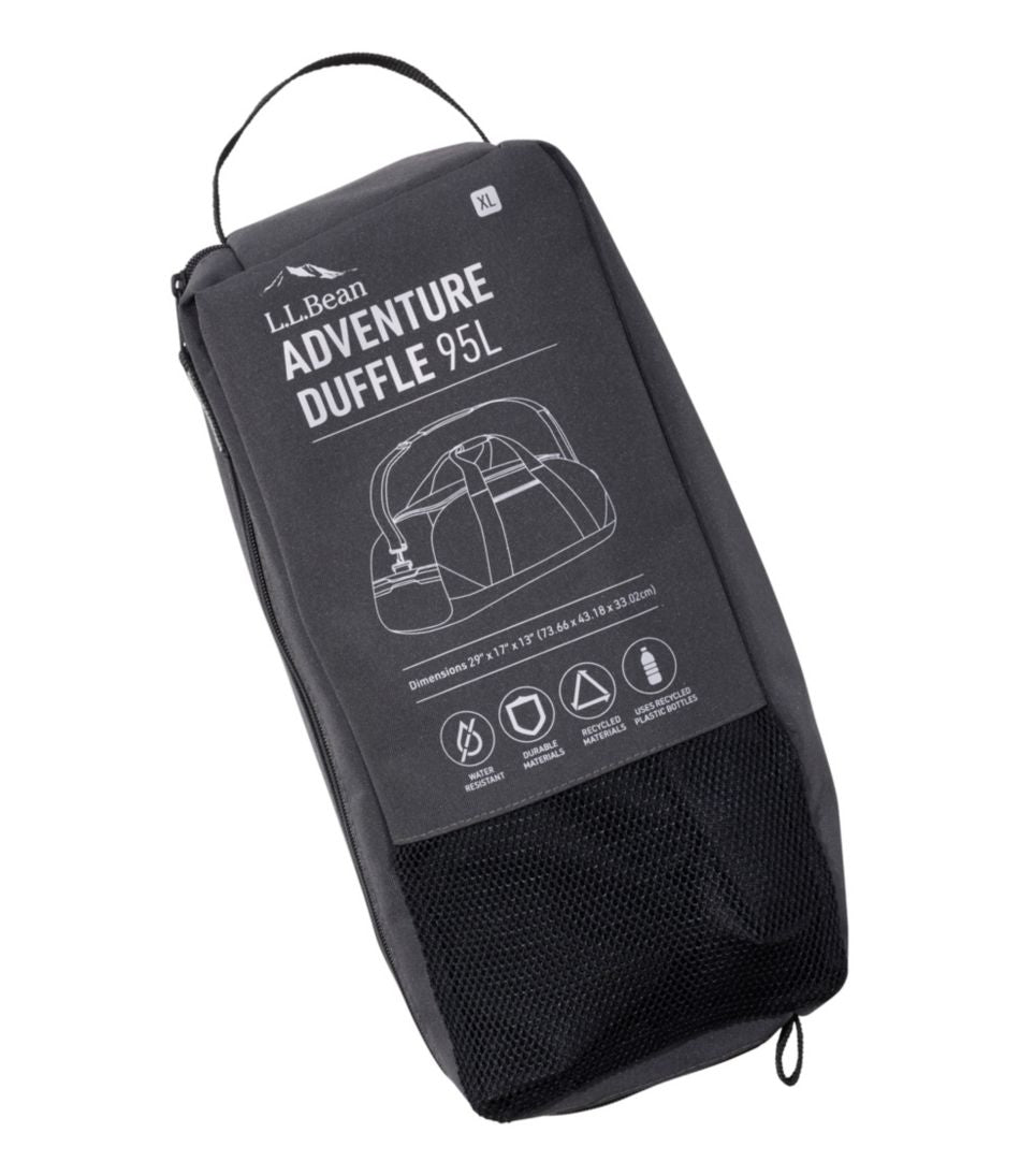 L.L.Bean Online | Adventure Duffle, X-Large, 95L