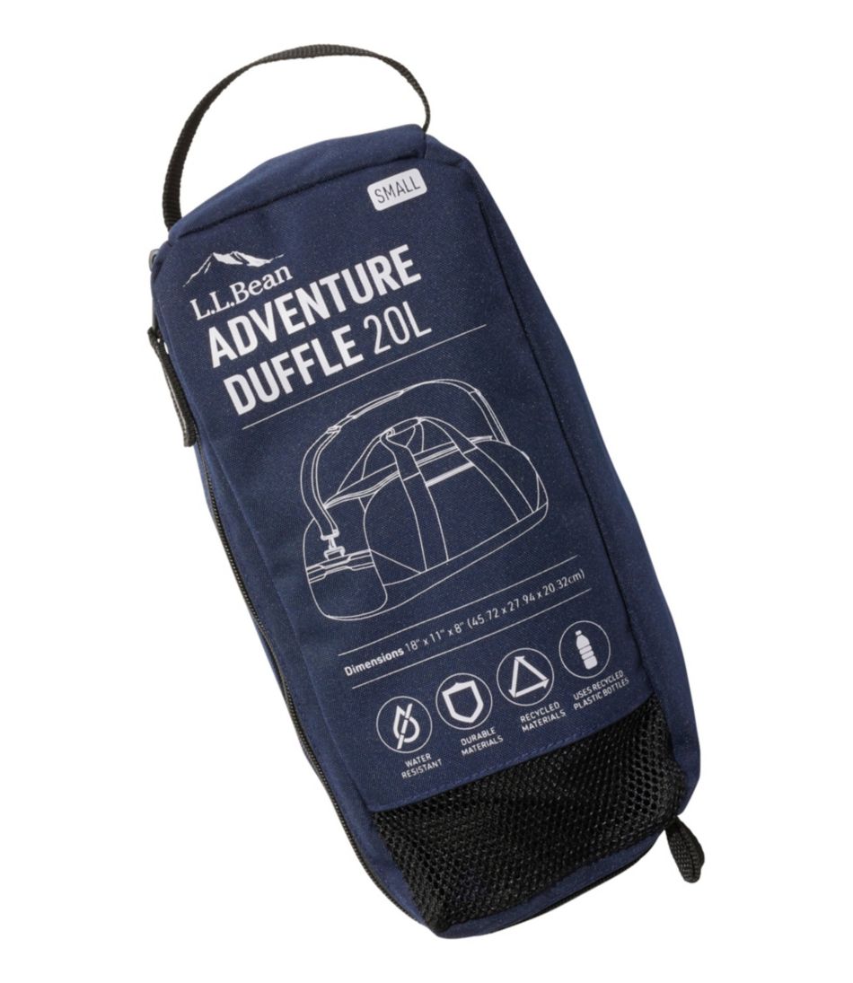 L.L.Bean Discount | Adventure Duffle, Small, 20L