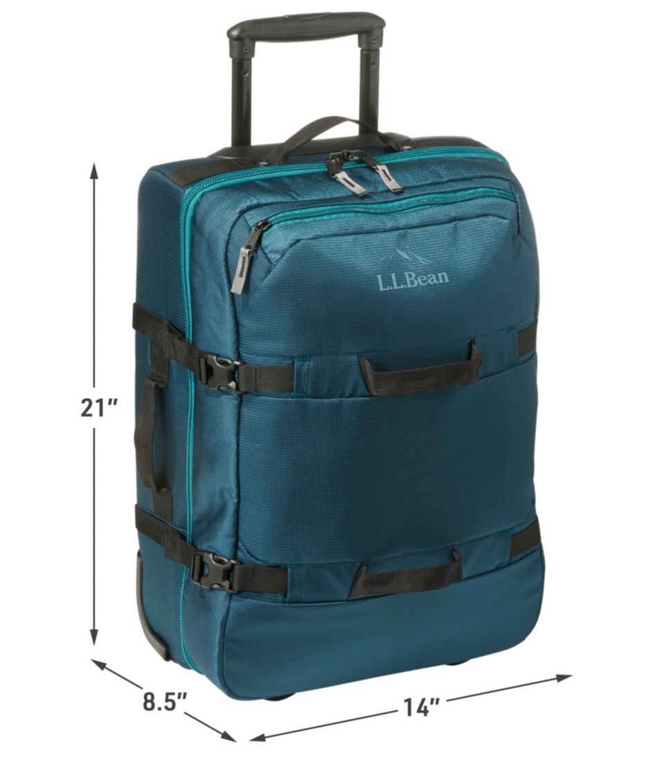 L.L.Bean Outlet | Approach Rolling Gear Bag, Medium