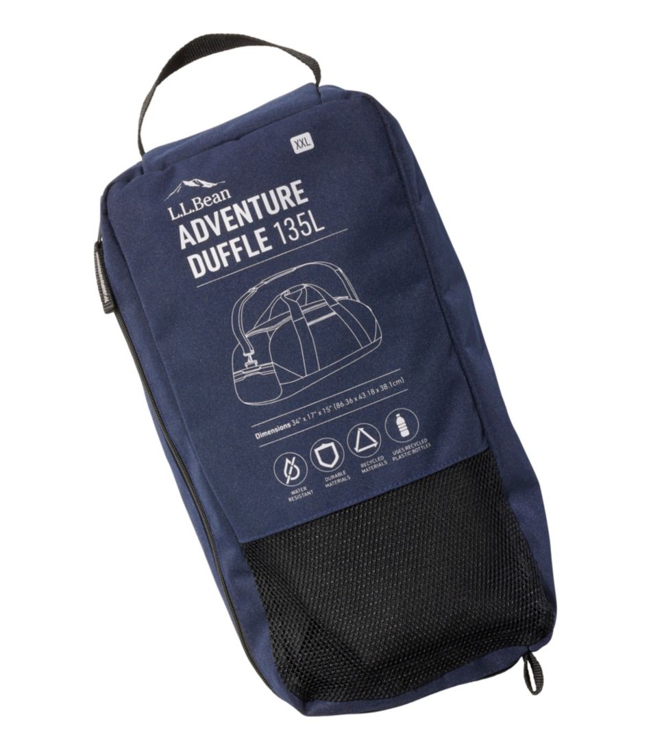 L.L.Bean For Sale | Adventure Duffle, XX-Large, 135L
