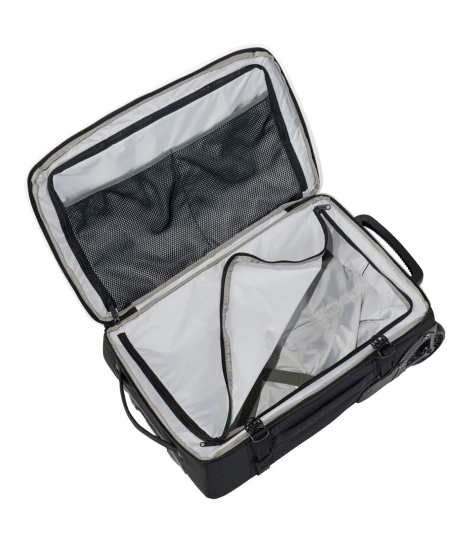 L.L.Bean US | Continental Expandable Rolling Pullman Carry-On, 22"