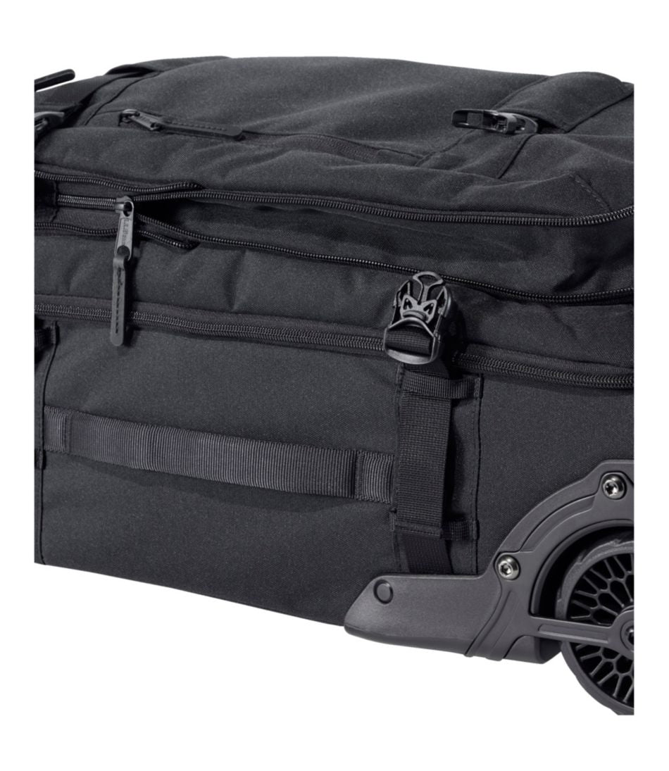 L.L.Bean US | Continental Expandable Rolling Pullman Carry-On, 22"