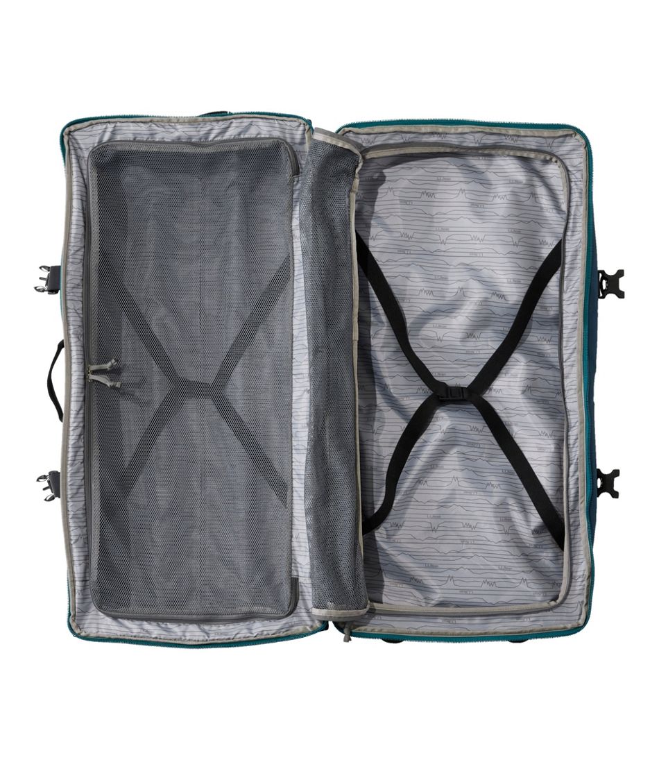 L.L.Bean Outlet | Approach Rolling Gear Bag, X-Large