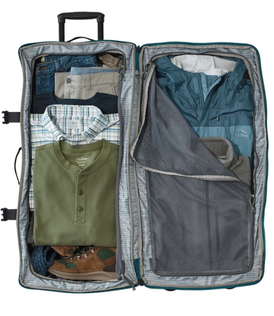 L.L.Bean Outlet | Approach Rolling Gear Bag, X-Large