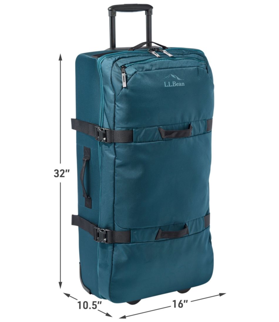 L.L.Bean Outlet | Approach Rolling Gear Bag, X-Large
