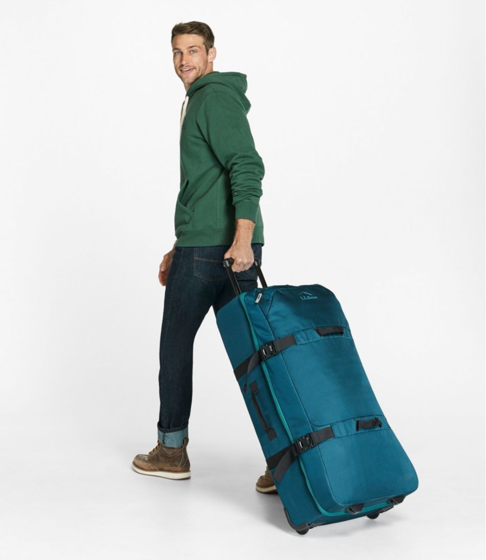 L.L.Bean Outlet | Approach Rolling Gear Bag, X-Large