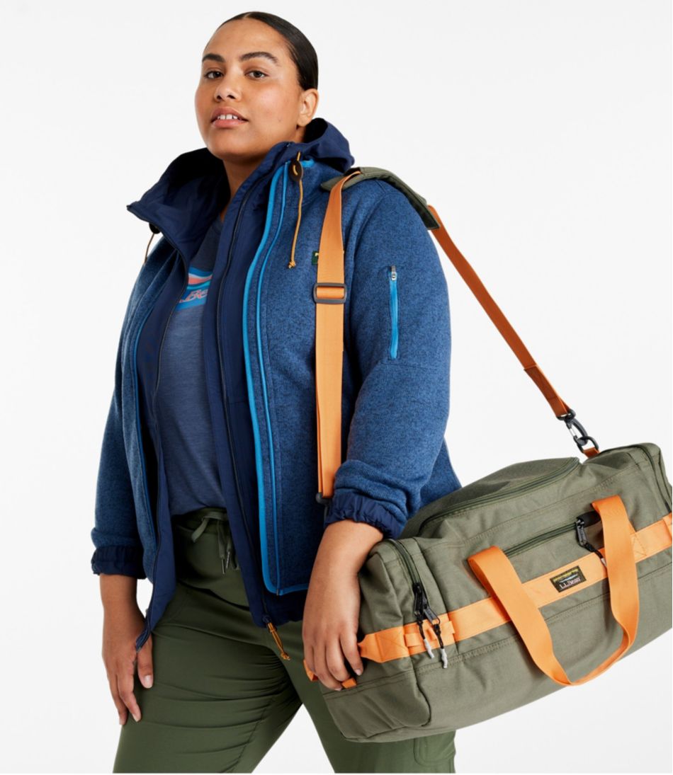 L.L.Bean For Sale | Mountain Classic Cordura Duffle, Small
