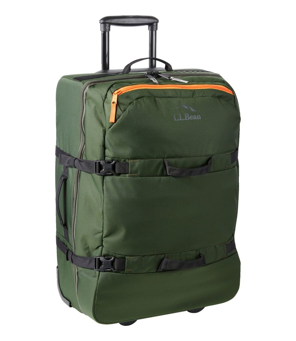 L.L.Bean New | Approach Rolling Gear Bag, Large