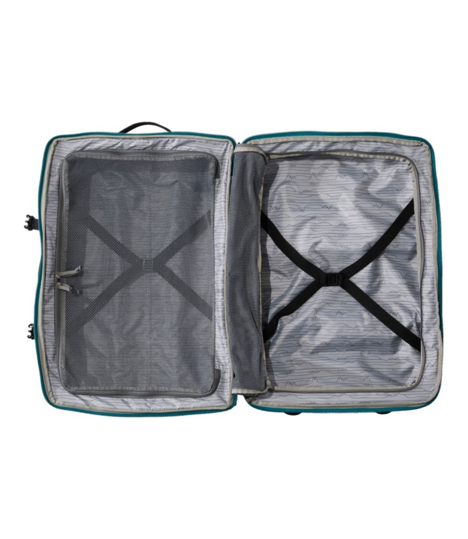 L.L.Bean New | Approach Rolling Gear Bag, Large