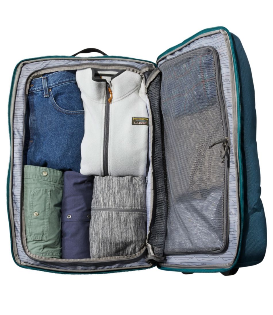 L.L.Bean New | Approach Rolling Gear Bag, Large