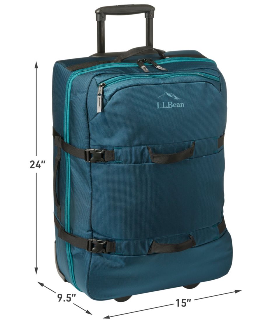 L.L.Bean New | Approach Rolling Gear Bag, Large