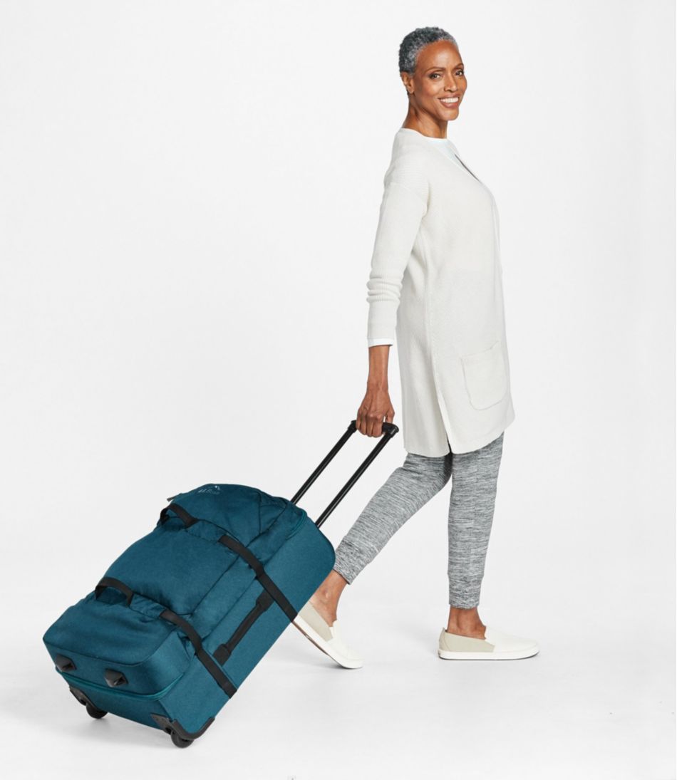 L.L.Bean New | Approach Rolling Gear Bag, Large